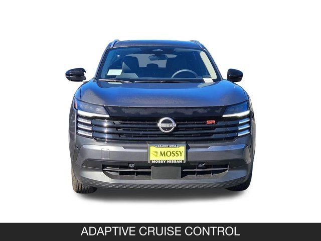 2026 Nissan Kicks SR 2026 Nissan Kicks SR