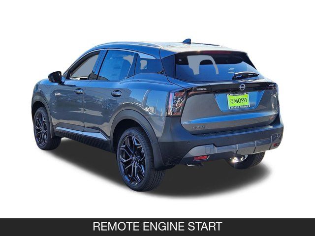 2026 Nissan Kicks SR 2026 Nissan Kicks SR