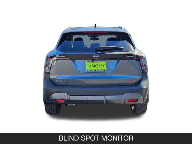 2026 Nissan Kicks SR 2026 Nissan Kicks SR