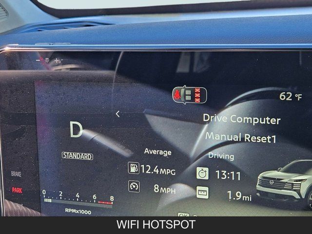 2026 Nissan Kicks SR 2026 Nissan Kicks SR