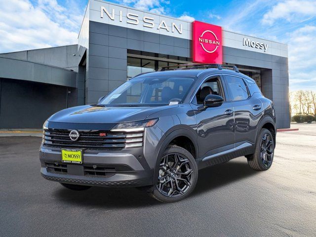 2026 Nissan Kicks SR 2026 Nissan Kicks SR