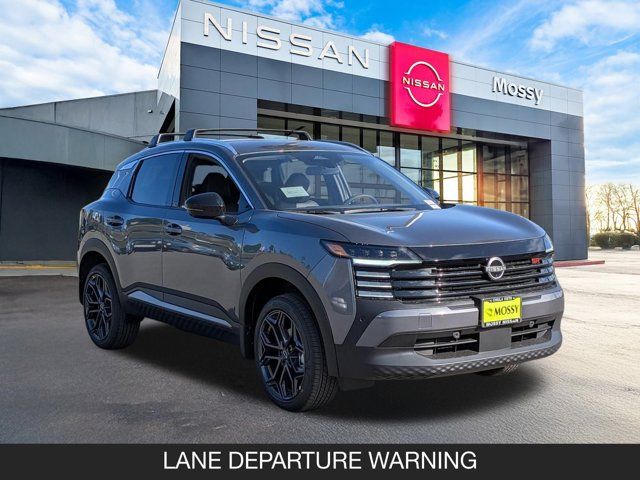 2026 Nissan Kicks SR 2026 Nissan Kicks SR