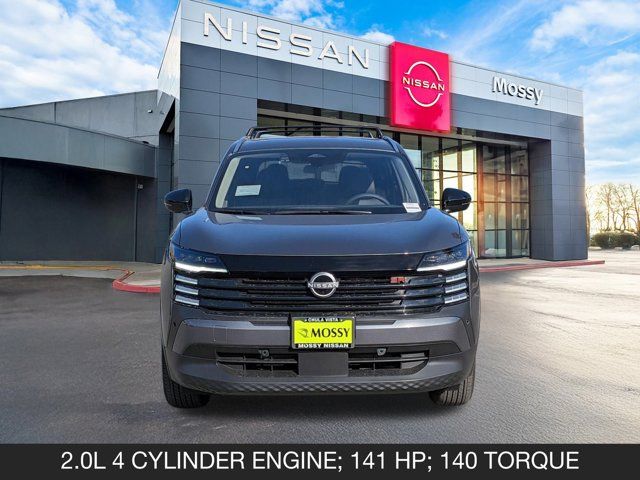 2026 Nissan Kicks SR 2026 Nissan Kicks SR