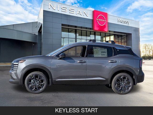 2026 Nissan Kicks SR 2026 Nissan Kicks SR