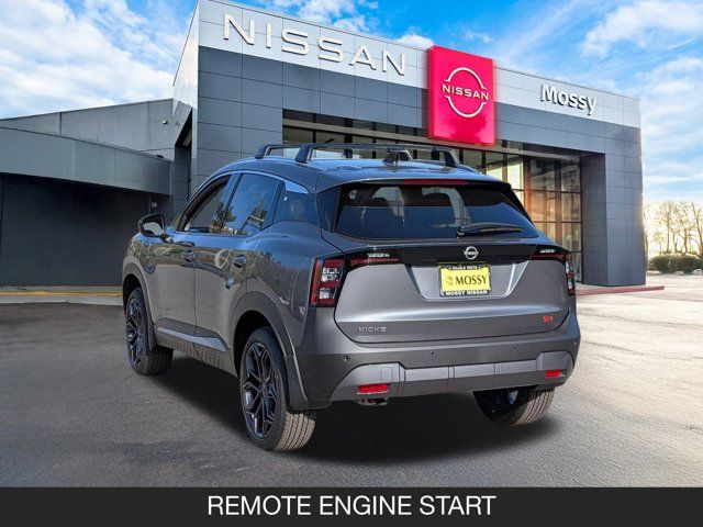2026 Nissan Kicks SR 2026 Nissan Kicks SR