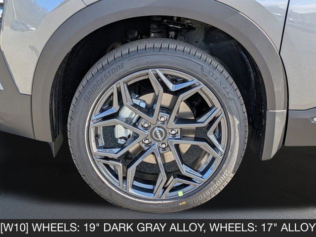 2026 Nissan Kicks SR 2026 Nissan Kicks SR