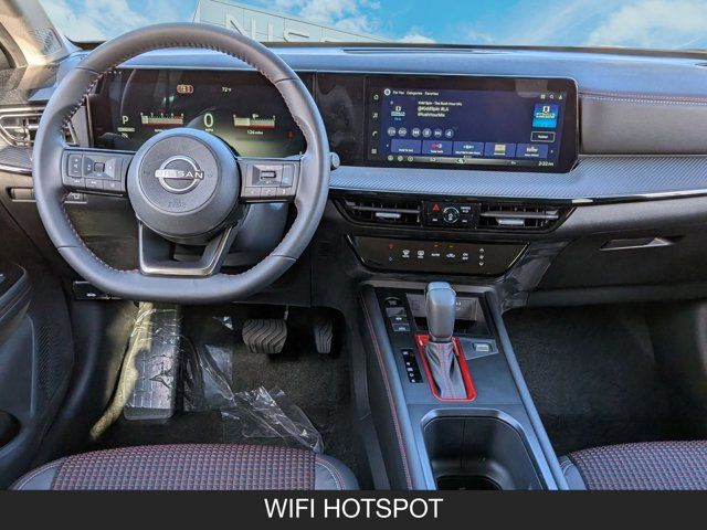 2026 Nissan Kicks SR 2026 Nissan Kicks SR