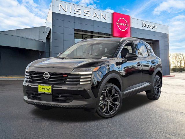 2026 Nissan Kicks SR 2026 Nissan Kicks SR