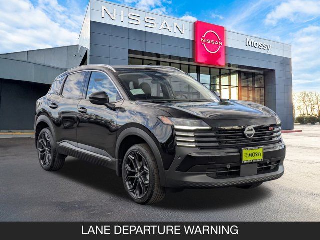 2026 Nissan Kicks SR 2026 Nissan Kicks SR