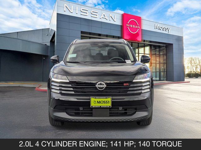 2026 Nissan Kicks SR 2026 Nissan Kicks SR