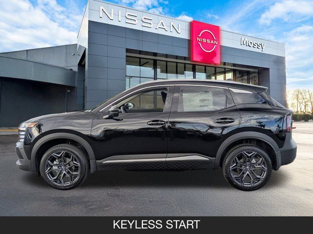 2026 Nissan Kicks SR 2026 Nissan Kicks SR