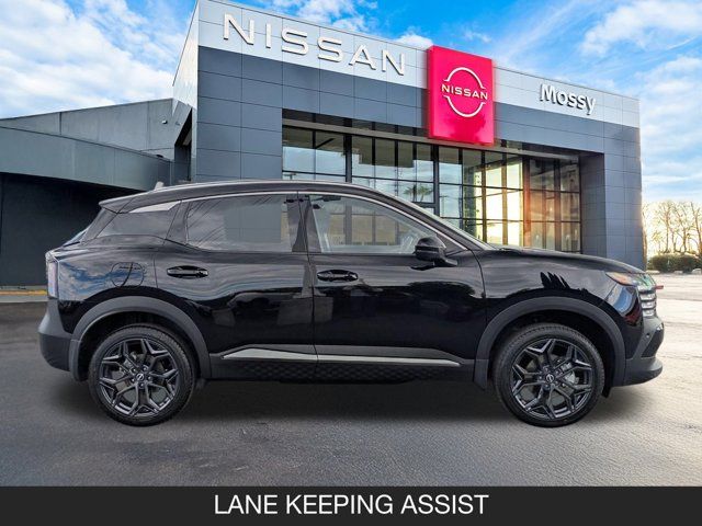 2026 Nissan Kicks SR 2026 Nissan Kicks SR