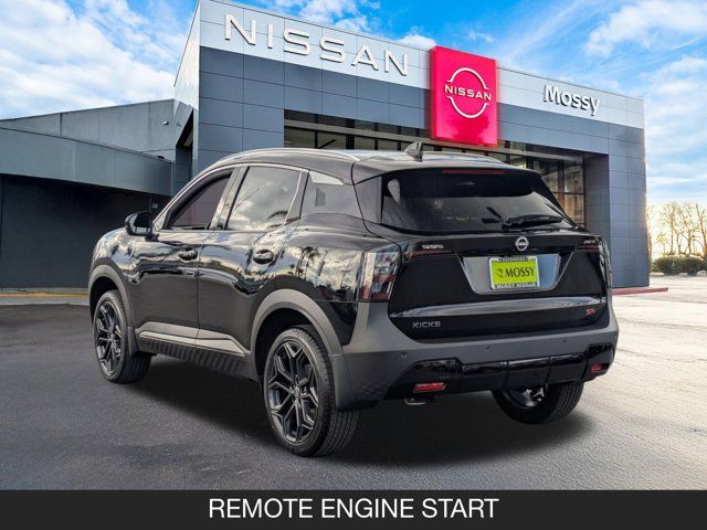 2026 Nissan Kicks SR 2026 Nissan Kicks SR