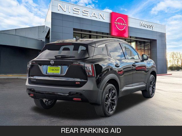 2026 Nissan Kicks SR 2026 Nissan Kicks SR