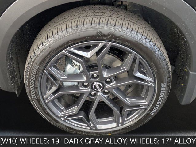 2026 Nissan Kicks SR 2026 Nissan Kicks SR