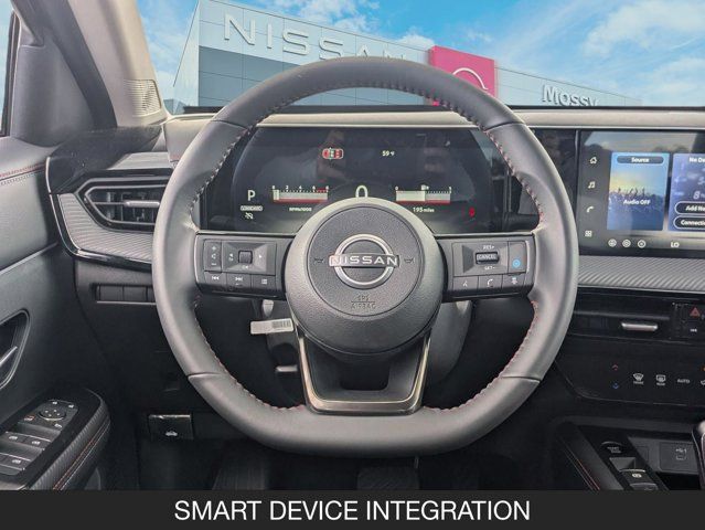 2026 Nissan Kicks SR 2026 Nissan Kicks SR