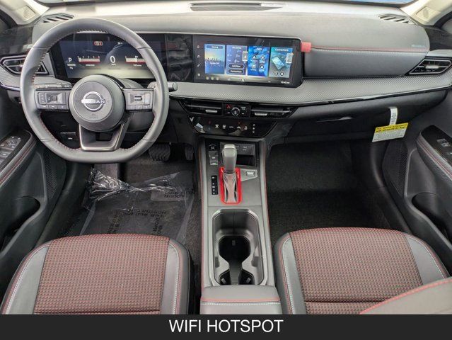 2026 Nissan Kicks SR 2026 Nissan Kicks SR