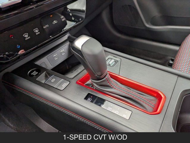 2026 Nissan Kicks SR 2026 Nissan Kicks SR