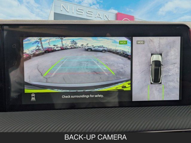 2026 Nissan Kicks SR 2026 Nissan Kicks SR