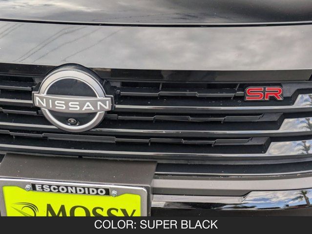 2026 Nissan Kicks SR 2026 Nissan Kicks SR