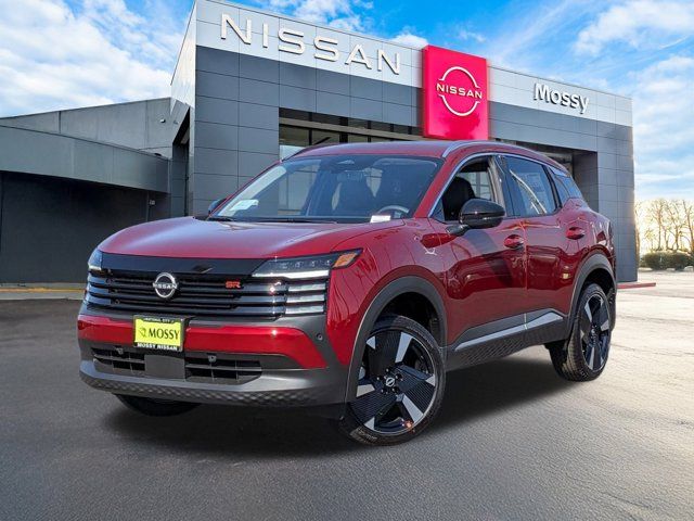 2026 Nissan Kicks SR 2026 Nissan Kicks SR