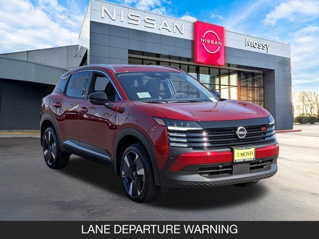 2026 Nissan Kicks SR 2026 Nissan Kicks SR