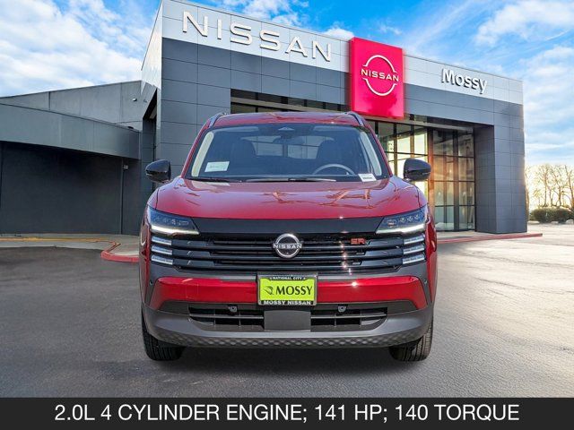 2026 Nissan Kicks SR 2026 Nissan Kicks SR