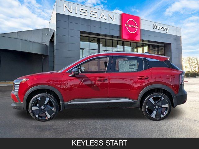 2026 Nissan Kicks SR 2026 Nissan Kicks SR