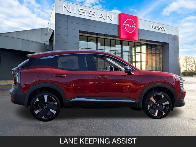 2026 Nissan Kicks SR 2026 Nissan Kicks SR