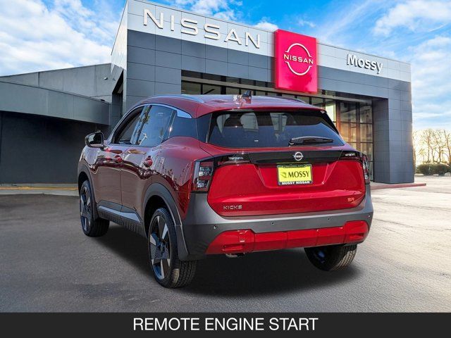 2026 Nissan Kicks SR 2026 Nissan Kicks SR