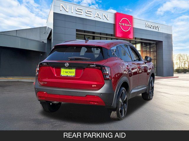 2026 Nissan Kicks SR 2026 Nissan Kicks SR