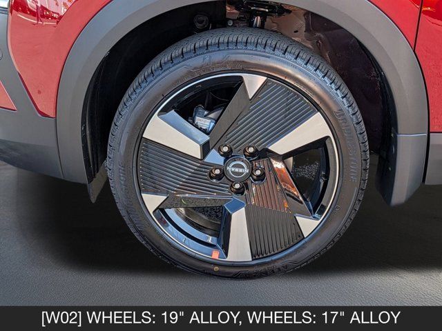 2026 Nissan Kicks SR 2026 Nissan Kicks SR