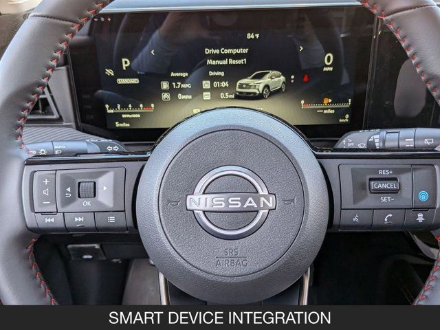 2026 Nissan Kicks SR 2026 Nissan Kicks SR