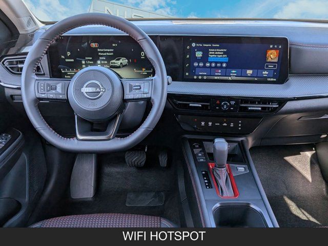 2026 Nissan Kicks SR 2026 Nissan Kicks SR