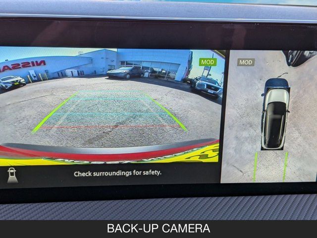 2026 Nissan Kicks SR 2026 Nissan Kicks SR