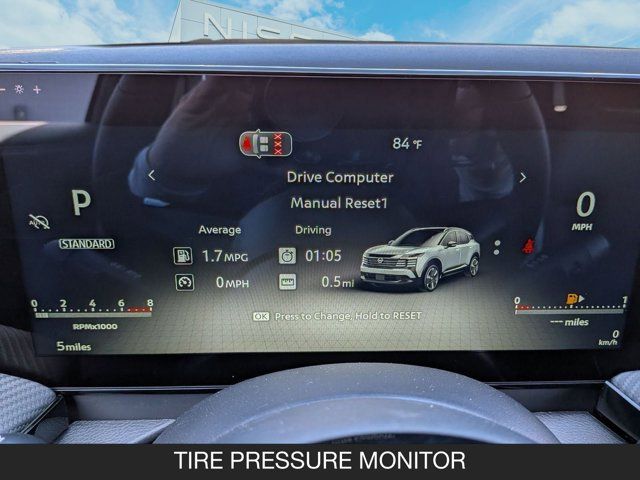 2026 Nissan Kicks SR 2026 Nissan Kicks SR