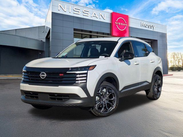 2026 Nissan Kicks SR 2026 Nissan Kicks SR