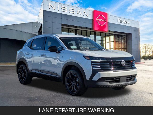 2026 Nissan Kicks SR 2026 Nissan Kicks SR