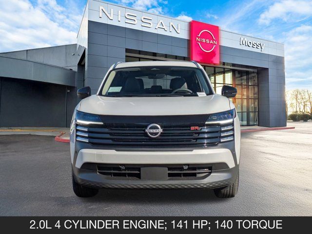 2026 Nissan Kicks SR 2026 Nissan Kicks SR