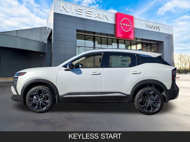 2026 Nissan Kicks SR 2026 Nissan Kicks SR