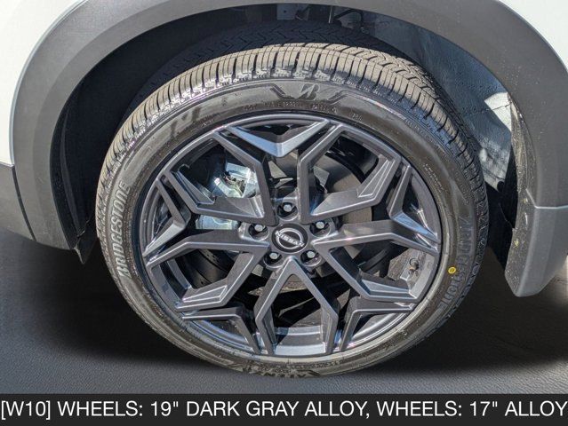 2026 Nissan Kicks SR 2026 Nissan Kicks SR