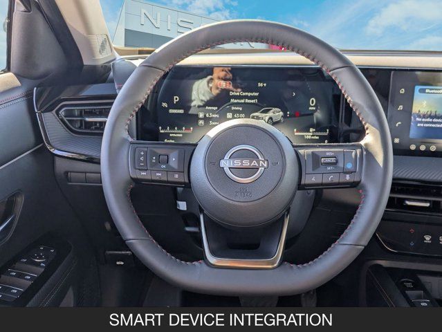 2026 Nissan Kicks SR 2026 Nissan Kicks SR