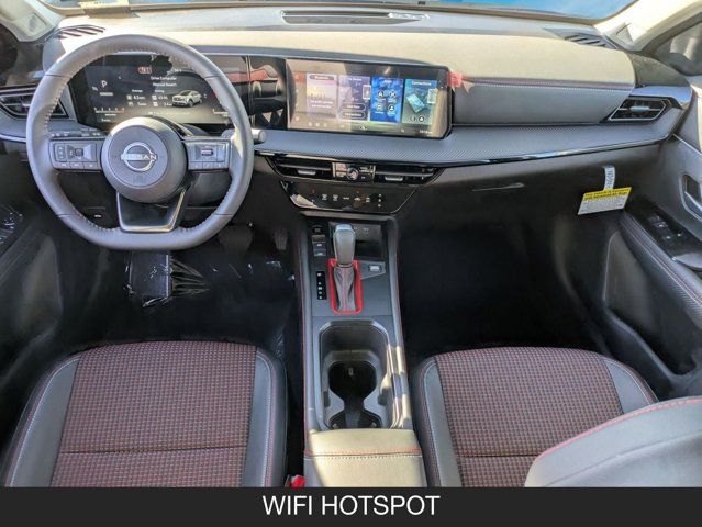 2026 Nissan Kicks SR 2026 Nissan Kicks SR