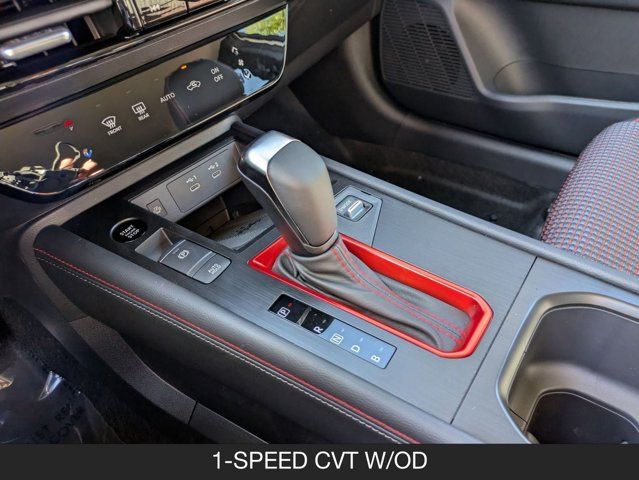 2026 Nissan Kicks SR 2026 Nissan Kicks SR