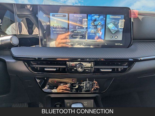 2026 Nissan Kicks SR 2026 Nissan Kicks SR