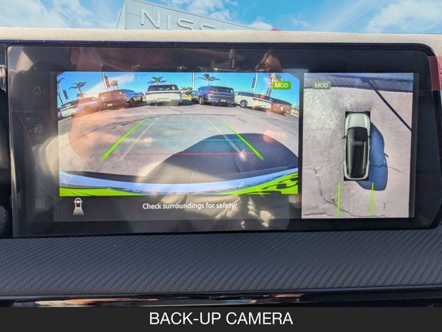 2026 Nissan Kicks SR 2026 Nissan Kicks SR