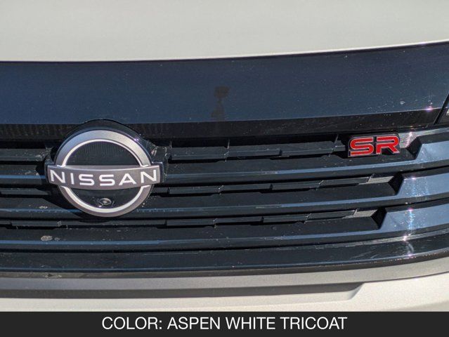 2026 Nissan Kicks SR 2026 Nissan Kicks SR