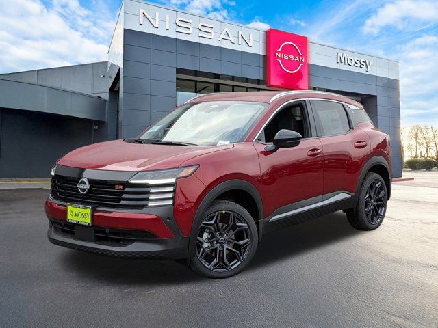 2026 Nissan Kicks SR 2026 Nissan Kicks SR