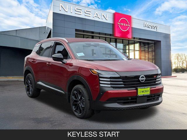 2026 Nissan Kicks SR 2026 Nissan Kicks SR