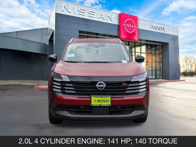 2026 Nissan Kicks SR 2026 Nissan Kicks SR